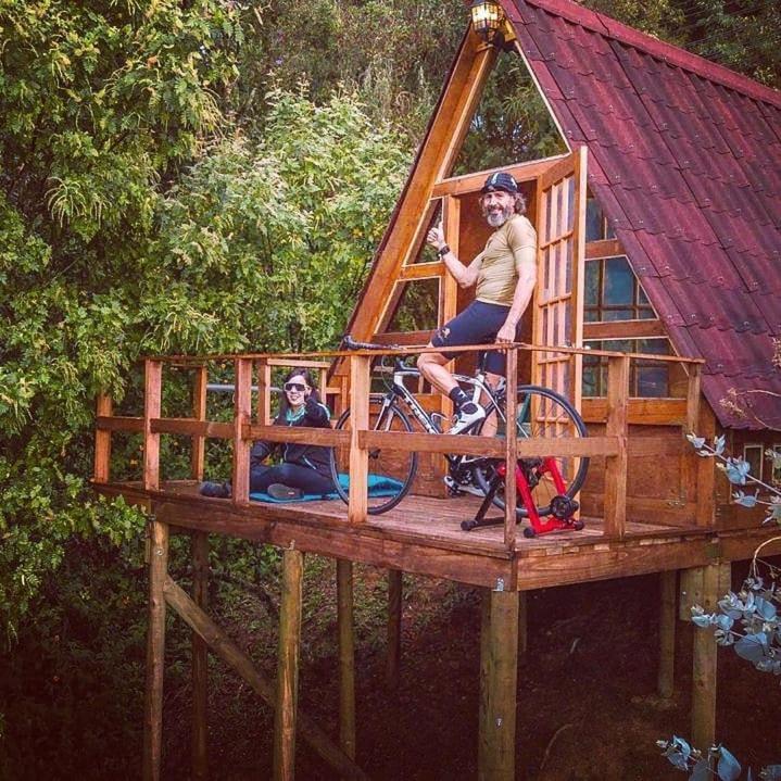 En Santa Elena En Medio Del Bosque Holiday home